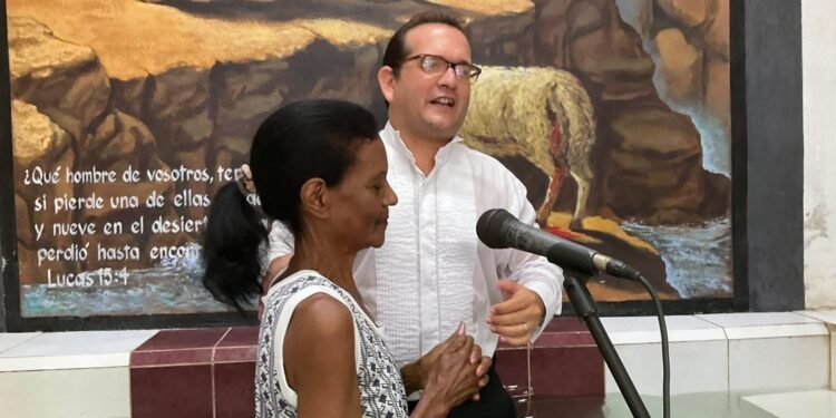 Baptisms in Bayamo