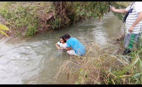 Baptisms in Mayajigua