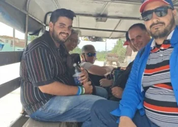 Evangelización en Las Tosas 14/7/2025