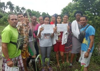 Baptisms in Mayajigua