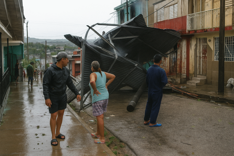 Hurricane Melissa