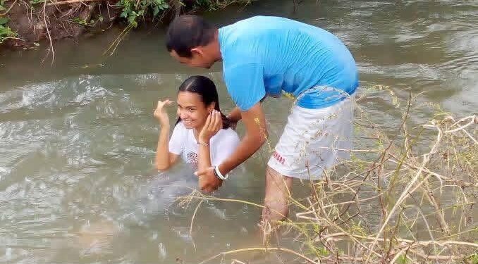 Baptisms in Mayajigua