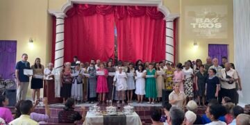 Baptisms in Bayamo