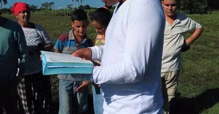 Plantation of Las Llanadas