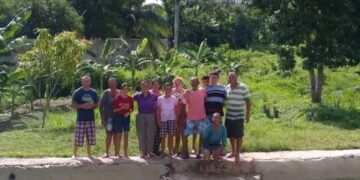 Mayajigua Church Planting