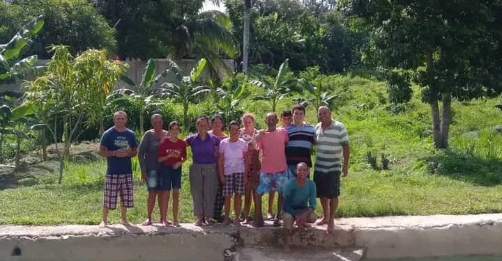 Mayajigua Church Planting