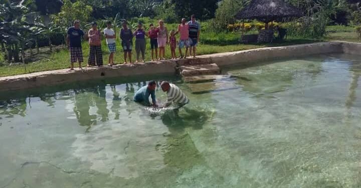 Mayajigua Church Planting