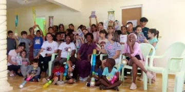 Children and the mission 22/03/2025