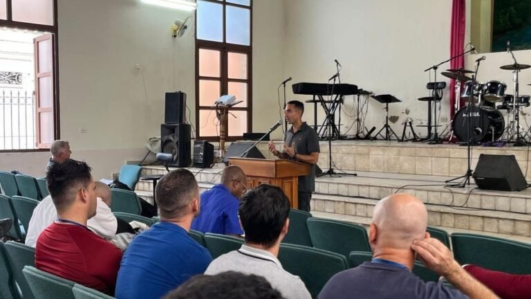Faithful Preaching Workshop