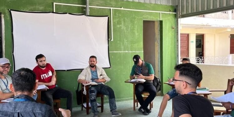 Faithful Preaching Workshop