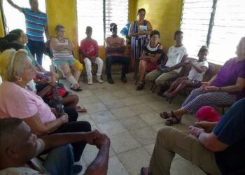 Church planting in Seville