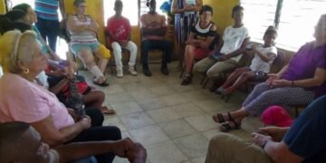 Church planting in Seville