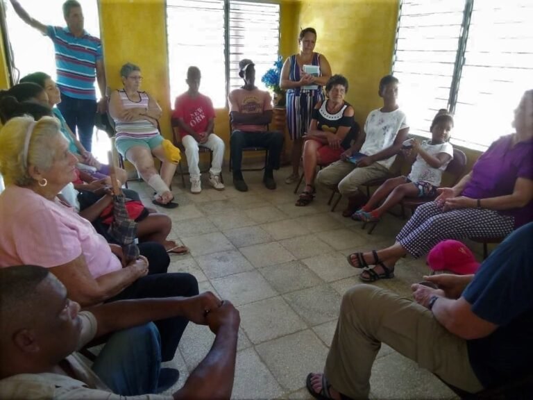 Church planting in Seville