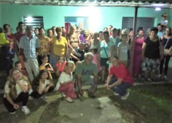 Church Planting in Jumagua