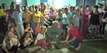 Plantación de iglesias en Jumagua