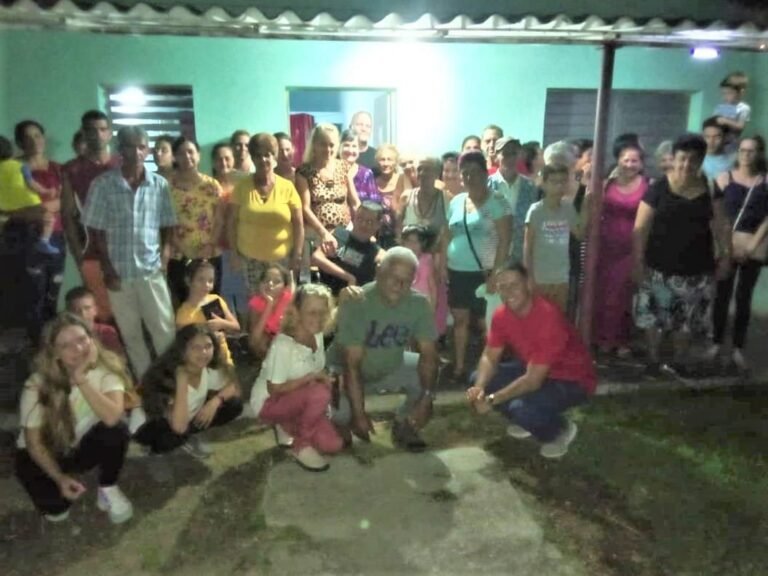 Church Planting in Jumagua