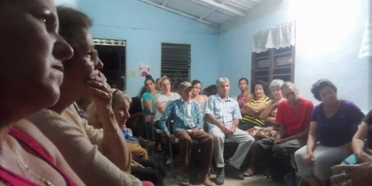 Church Planting in Jumagua