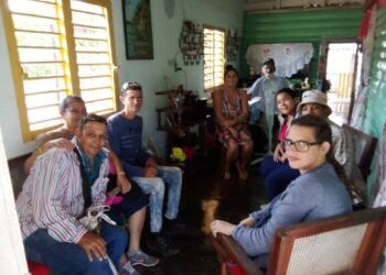 Church Planting in Caguagua