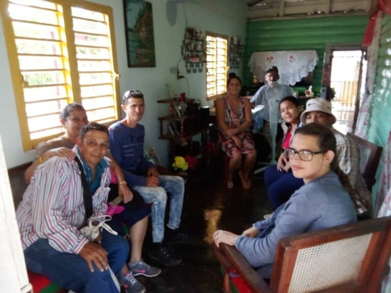 Church Planting in Caguagua