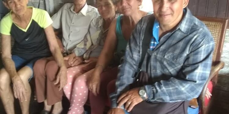 Church Planting in Caguagua