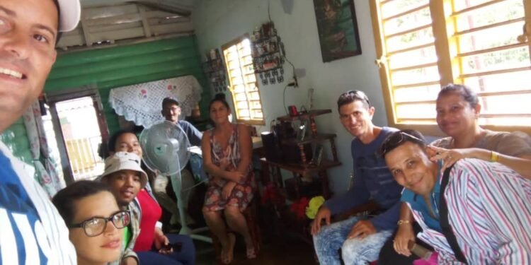 Church Planting in Caguagua