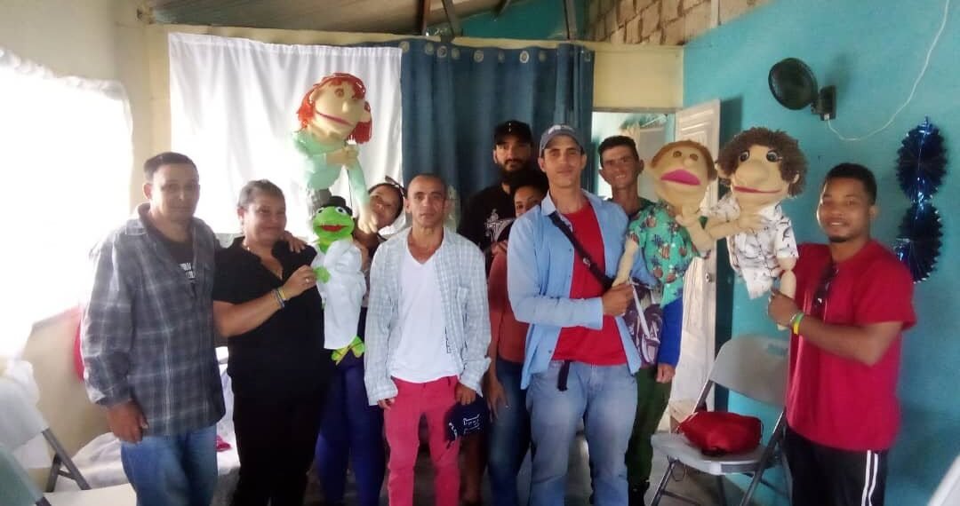 Church Planting in Quemado de Güines
