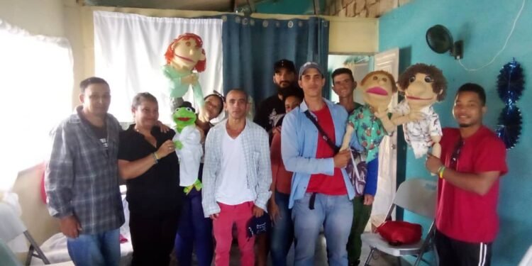 Church Planting in Quemado de Güines
