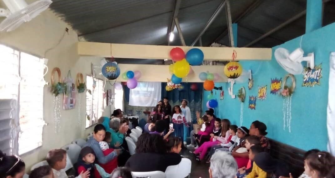 Church Planting in Quemado de Güines