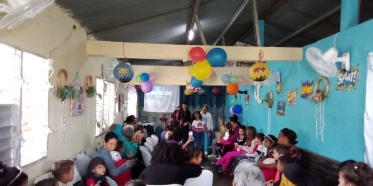 Church Planting in Quemado de Güines