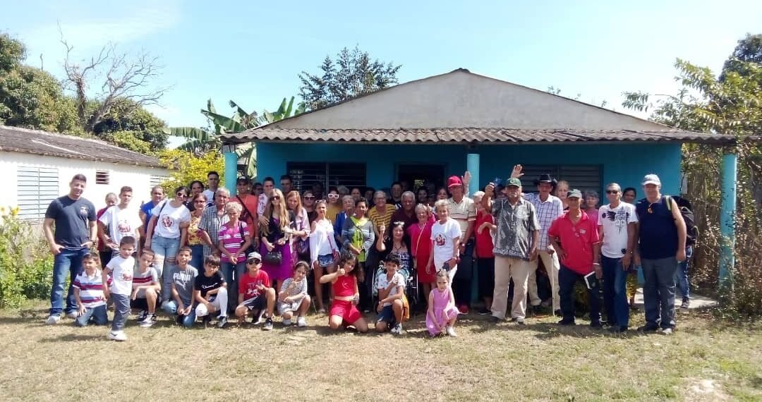 Church Planting in Quemado de Güines