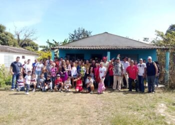 Church Planting in Quemado de Güines
