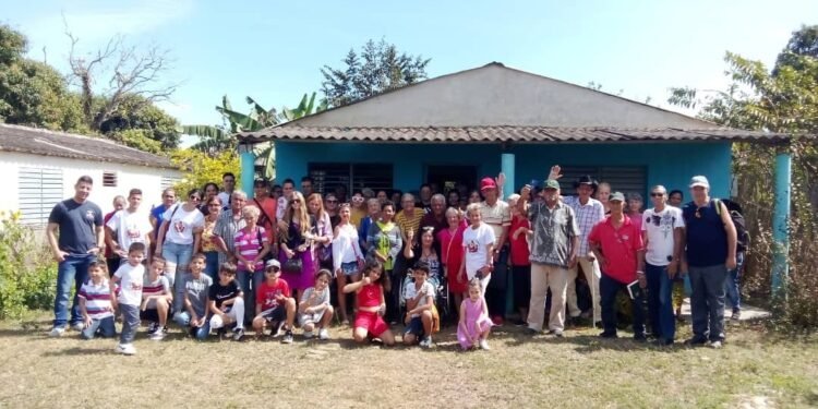 Church Planting in Quemado de Güines