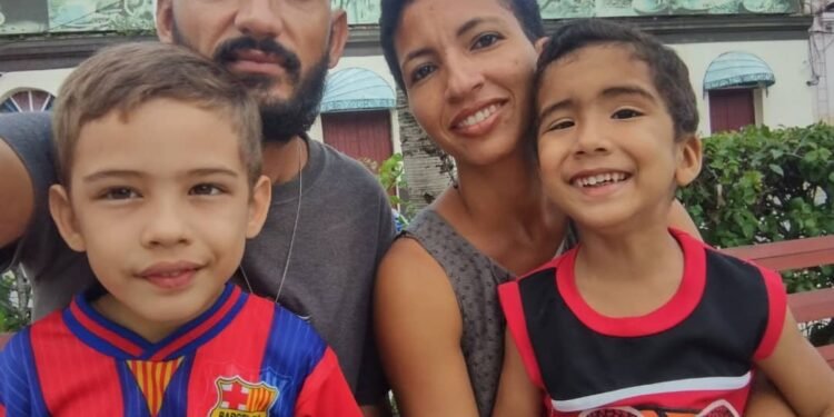 Church planting in the village of Panchito in Villa Clara, Cuba