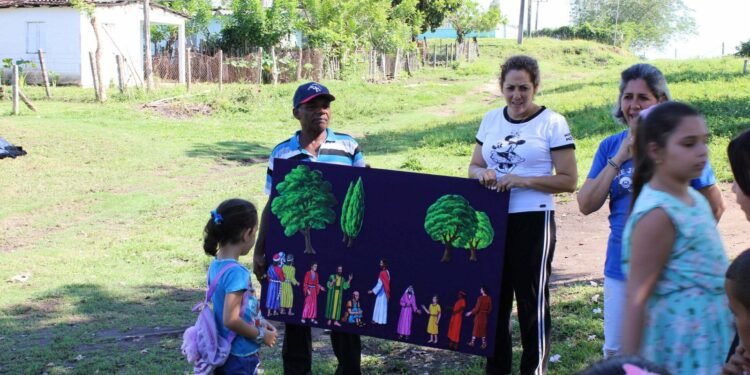Children and the Mission