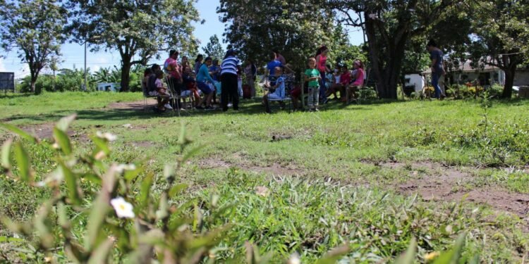 Children and the Mission