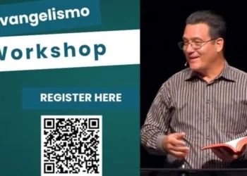 Bilingual evangelism course