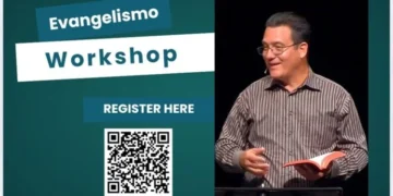 Bilingual evangelism course