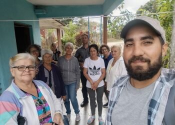 Evangelización en Las Tosas 11/03/2025