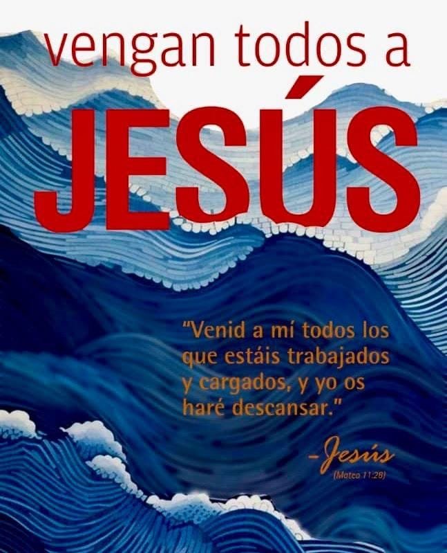 Evangelistic Campaign “Come all to Jesus”