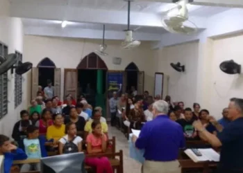 “Come all to Jesus” campaign in Guayos and Fomento