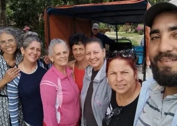 Evangelism in Las Tosas 16/04/2025