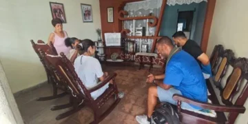 Evangelism in Sancti Spíritus