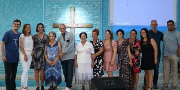 The Joy of 11 New Believers Baptized in Sancti Spíritus, Cuba
