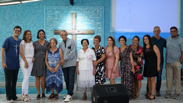 The Joy of 11 New Believers Baptized in Sancti Spíritus, Cuba