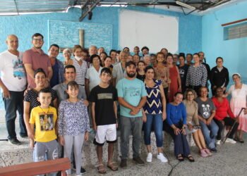 Evangelism Workshop in Cuba through TOSI.