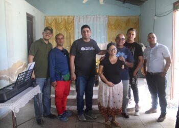 Help for the victims of Hurricane Melissa in Cueto, Holguín, Cuba.