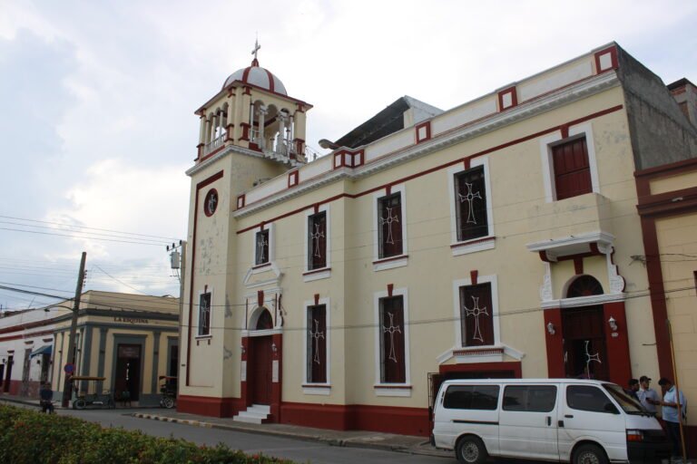 Bayamo Pastoral House Repaired