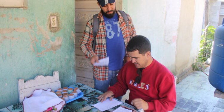 Evangelistic Mission in Tuinucú: Uniting Efforts for Faith