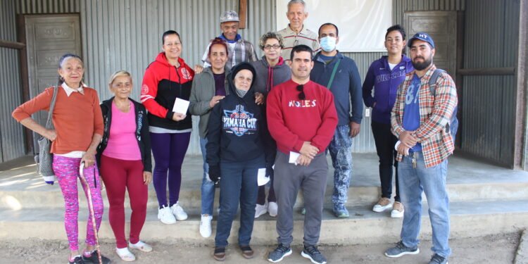 Misión evangelística en Tuinucú: Uniendo esfuerzos por la fe