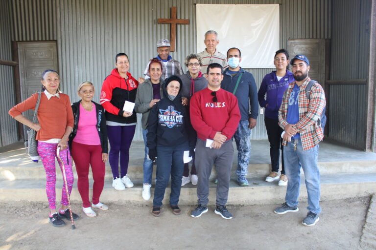 Evangelistic Mission in Tuinucú: Uniting Efforts for Faith